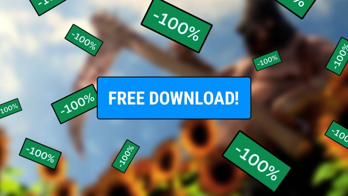 A PC-s játékosoknak korlátozott idejük van, hogy ingyen megszerezzék az open-world kalandjátékot.