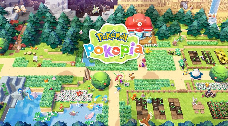 Pokemon Pokopia Day One Update Patch Notes Revealed