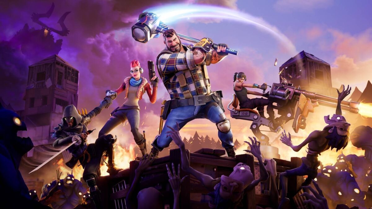 A Fortnite Save the World végre megkapja a frissítést, amit a rajongók kértek.