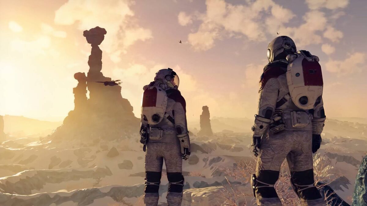 A Bethesda a jövő hétre Starfield híreket ígér.