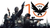 A The Division 2 felfedi 10 éves évfordulós terveit és sejteti a következő nagy DLC-t.