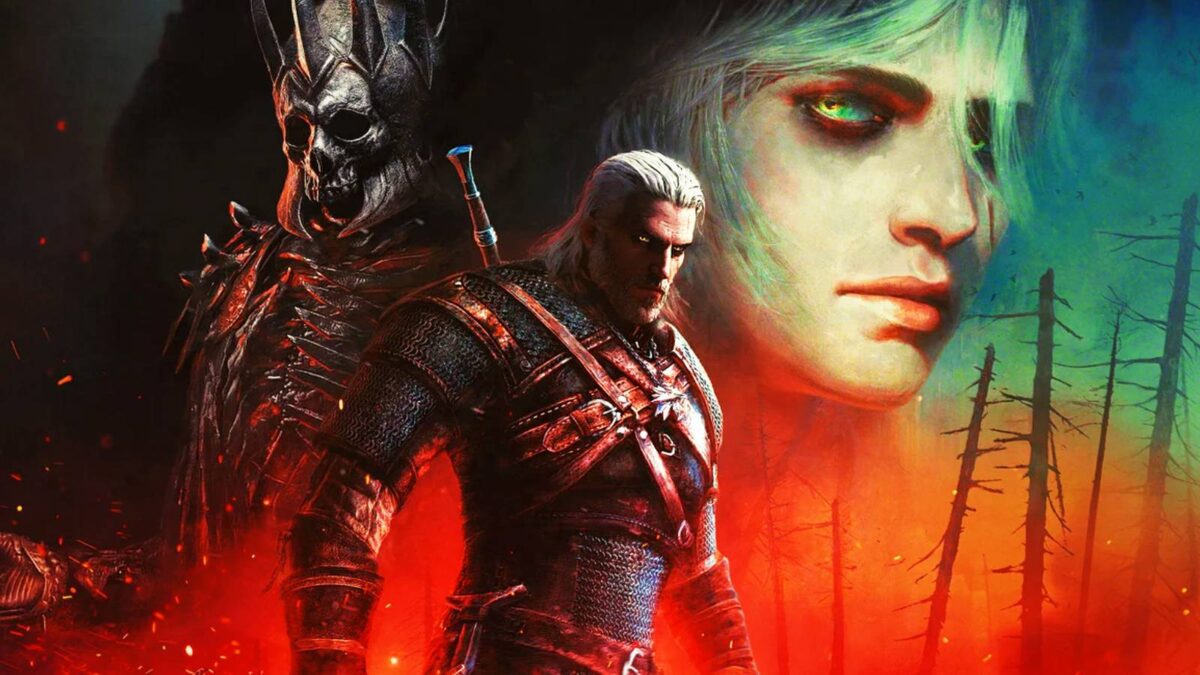 Potenciális Witcher 3 2026 DLC utalás a CDPR-től