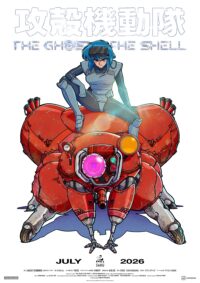 Új Ghost in the Shell TV Anime a Science SARU-tól: Megérkezett a második trailer és a fő vizuál!