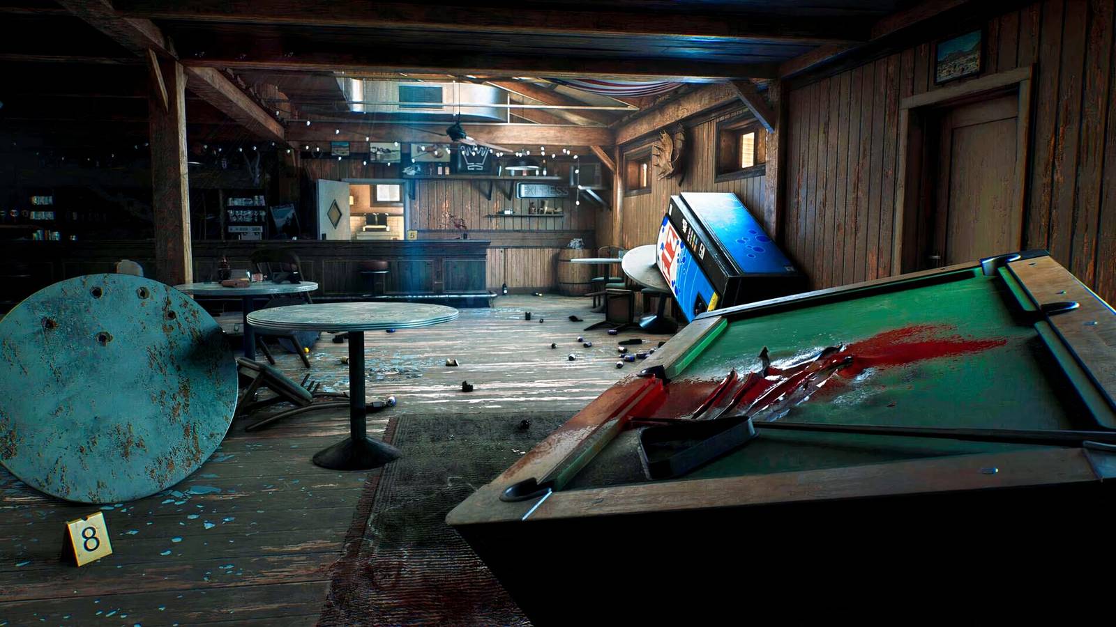 23 évvel később, Egy vadonatúj vadász: A Reckoning játékot éppen bejelentették.