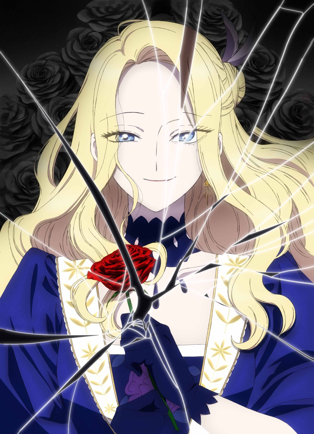 Within the Villainess Anime 2027-re Kiderült: Teaser Vizualizáció, Trailer és Főszereplők Bemutatva!