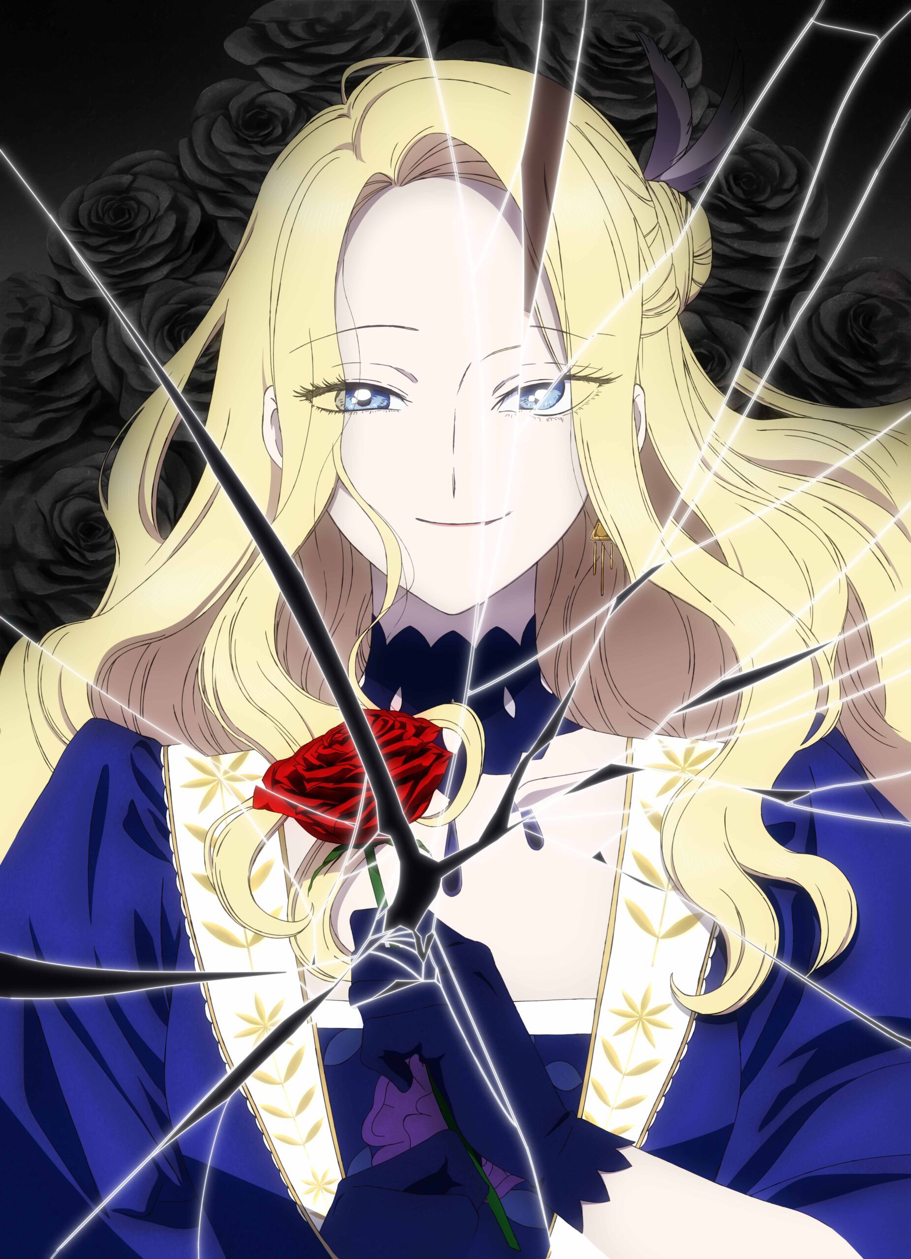 Within the Villainess Anime 2027-re Kiderült: Teaser Vizualizáció, Trailer és Főszereplők Bemutatva!