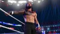 WWE 2K26 Kiadja az 1.05-ös frissítést
