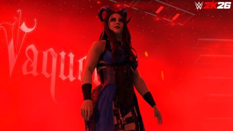 A WWE 2K26 jelenleg review bombolás alatt áll.