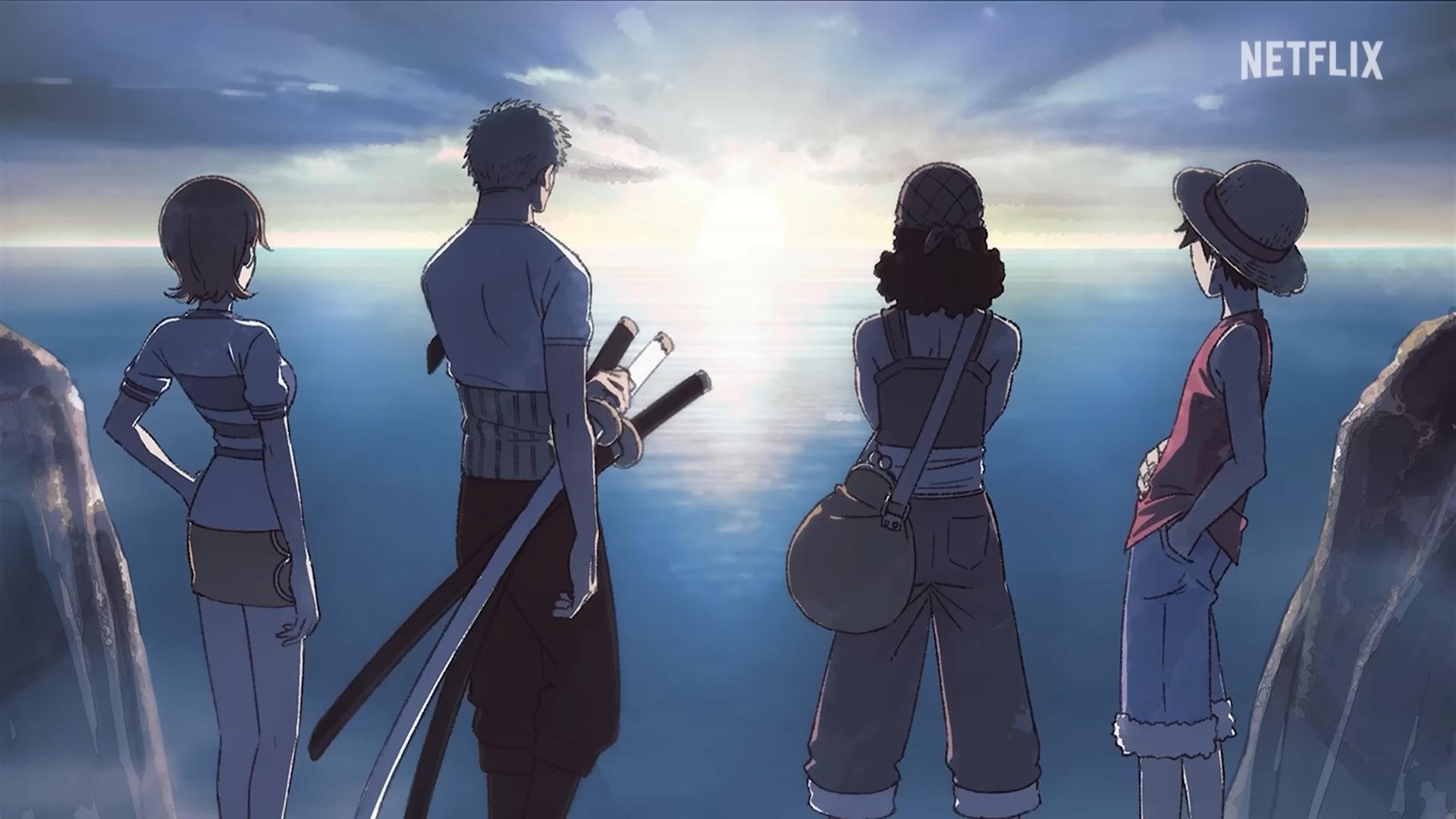 Új teaser érkezett a WIT Studio One Piece remake-jéhez: karaktertervek és képkockák bemutatkozása!