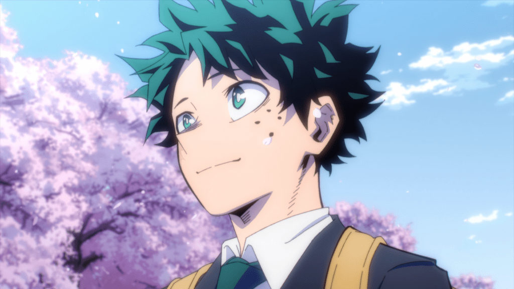 My Hero Academia: új folytatás epizód kulcsfontosságú vizuális részleteket leplez le!