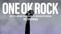 ONE OK ROCK: Detox Japan Tour Movie – Premier a Fülöp-szigeteken!