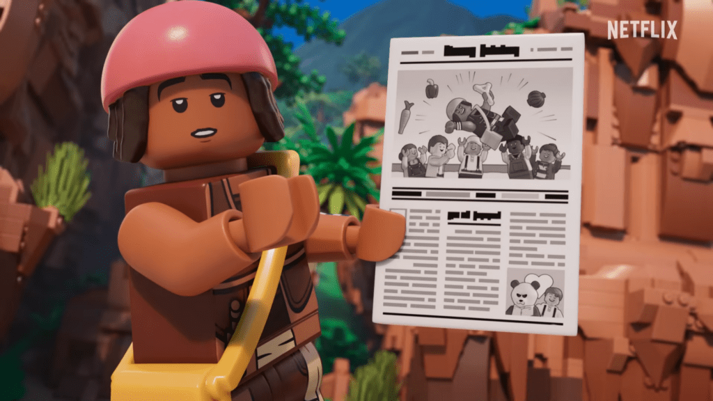 LEGO ONE PIECE: Két részes animált különkiadás érkezik szeptember 29-én a Netflixre!