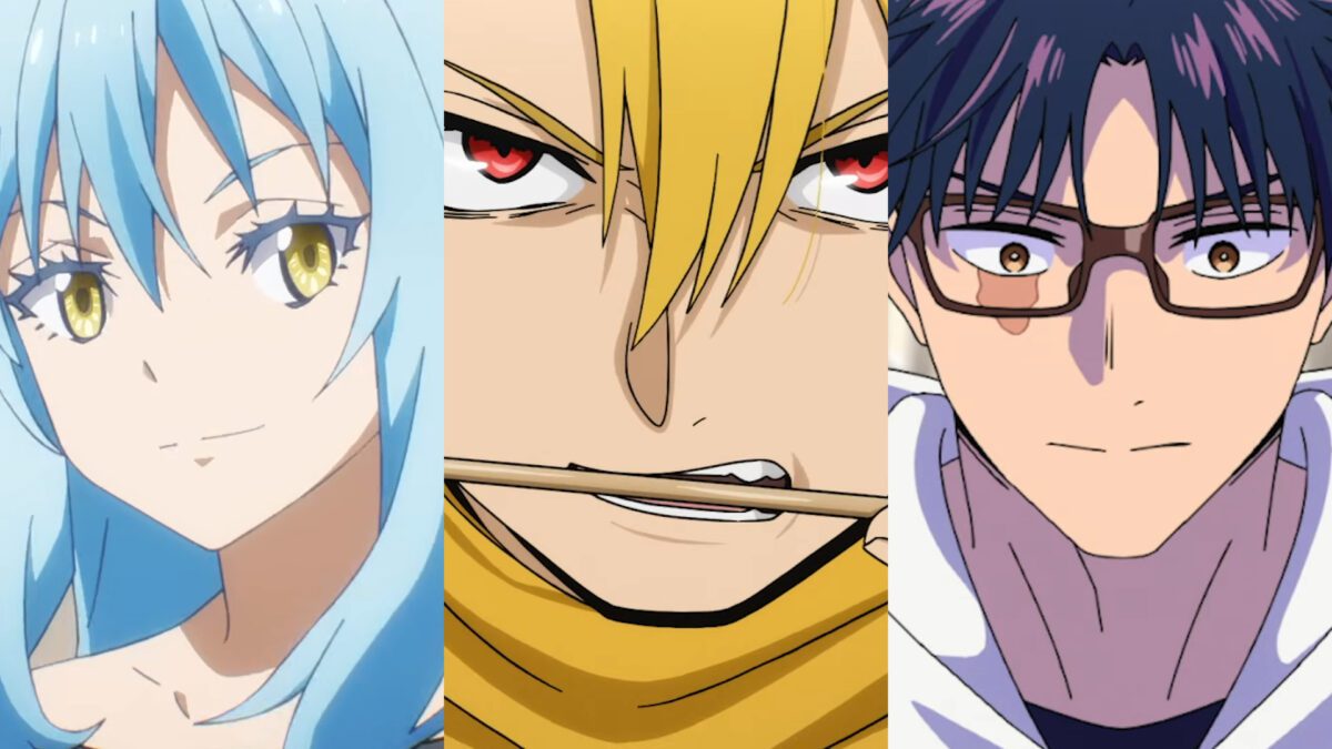 A Muse bemutatja a 2026 tavaszi anime felhozatalát!