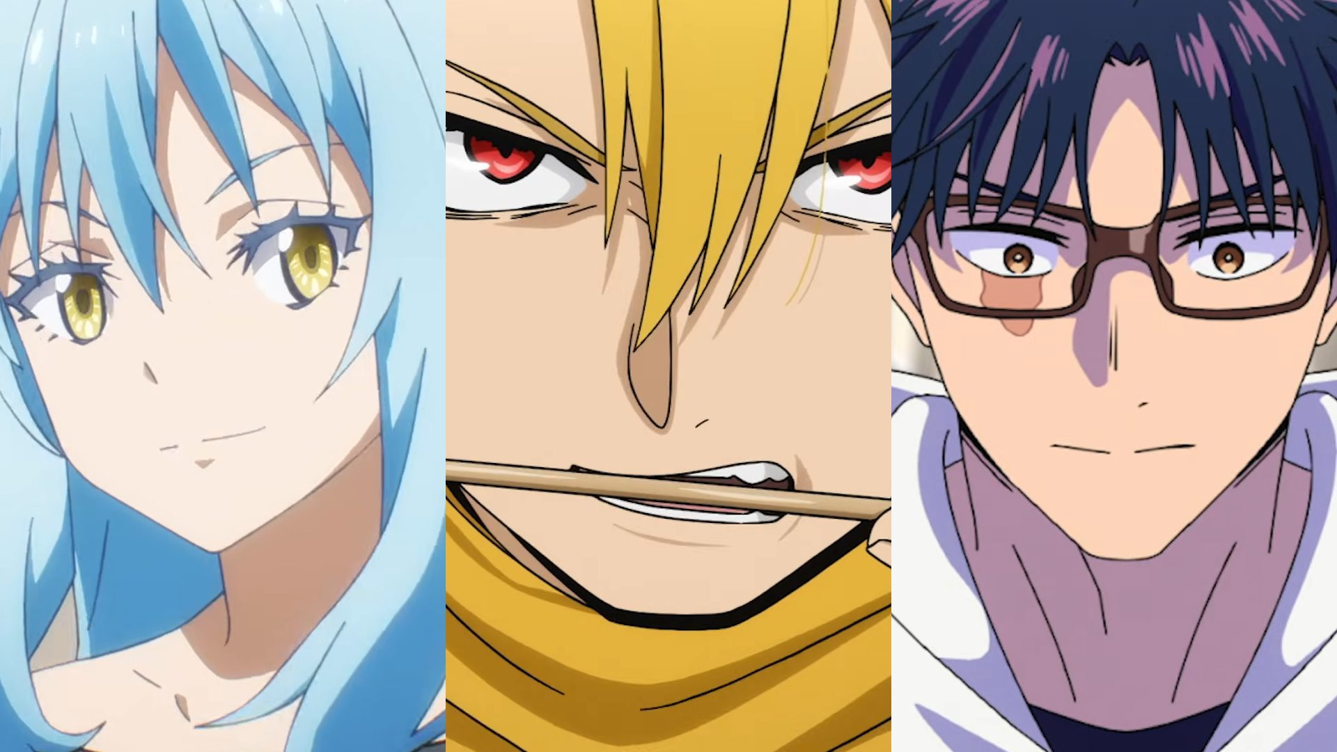 A Muse bemutatja a 2026 tavaszi anime felhozatalát!