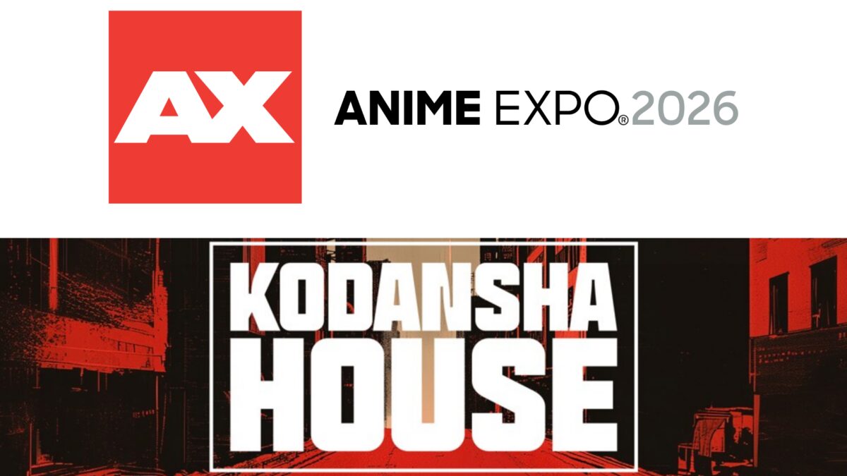 Anime Expo és Kodansha: A Kodansha House Los Angelesbe érkezik!
