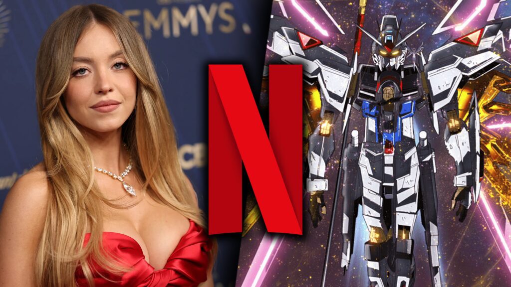 Netflix élőszereplős Gundam filmje megkezdte a gyártást, Sydney Sweeney és Noah Centineo főszereplésével!