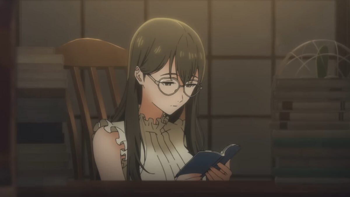 A Biblia Könyvesbolt Esetmappái Anime a CloverWorks-től: Teaser Vizualizáció, Trailer és 2027-es Premier!