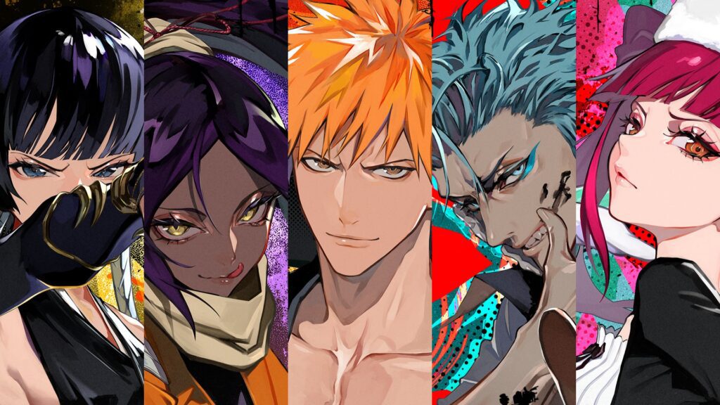 BLEACH x LAM Pop-Up „Soul Art Showcase” Megnyílt Japánban!
