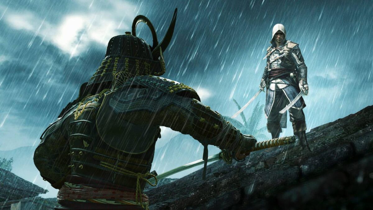 Az Assassin’s Creed Shadows frissítése egy AC Black Flag remake előzetest rejt.