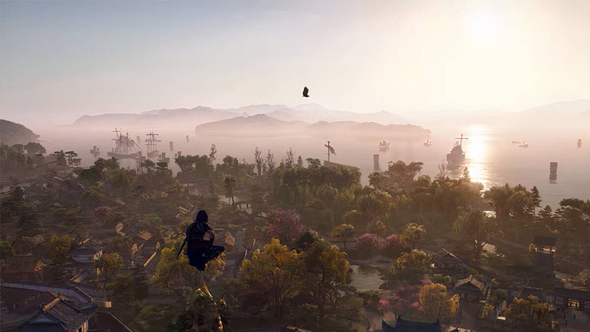 Assassin’s Creed Shadows új frissítést kap 2026 áprilisában.