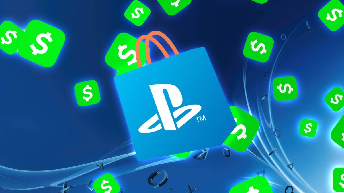 A Cash App egyes játékosoknak akár 50 dolláros kedvezményeket ad a PlayStation Store-on.