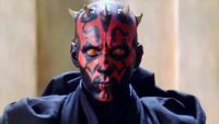 ‘Csodálatos történetet mesélhetnénk el’ – Star Wars színész Darth Maul játékot szeretne.
