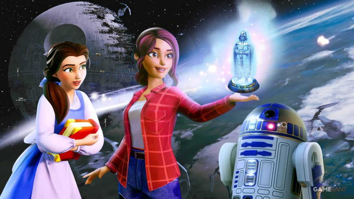 Disney Dreamlight Valley Star Wars frissítést ígér.