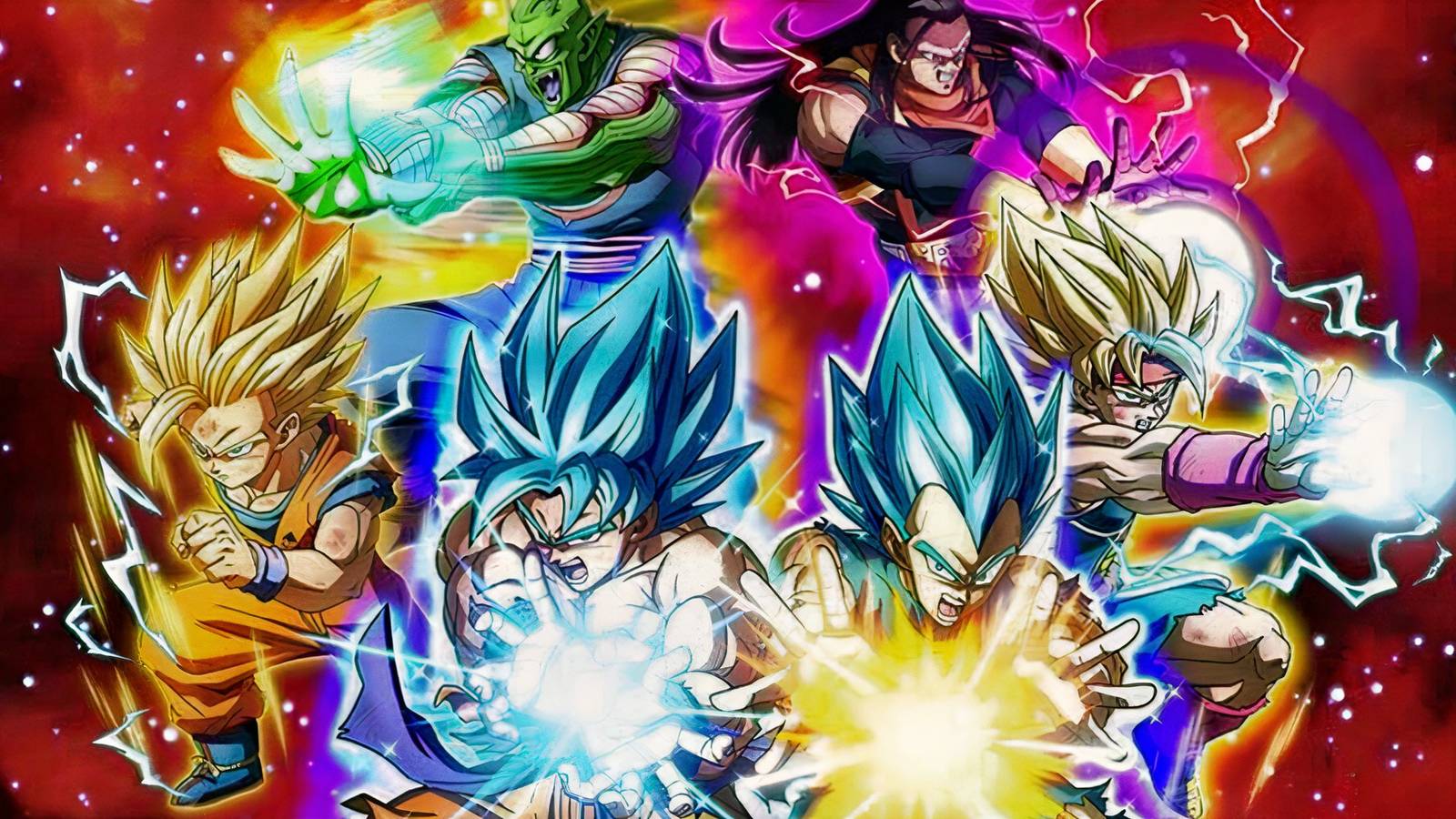 Sparking! ZERO Super Limit Breaking NEO Hivatalosan Bejelentve