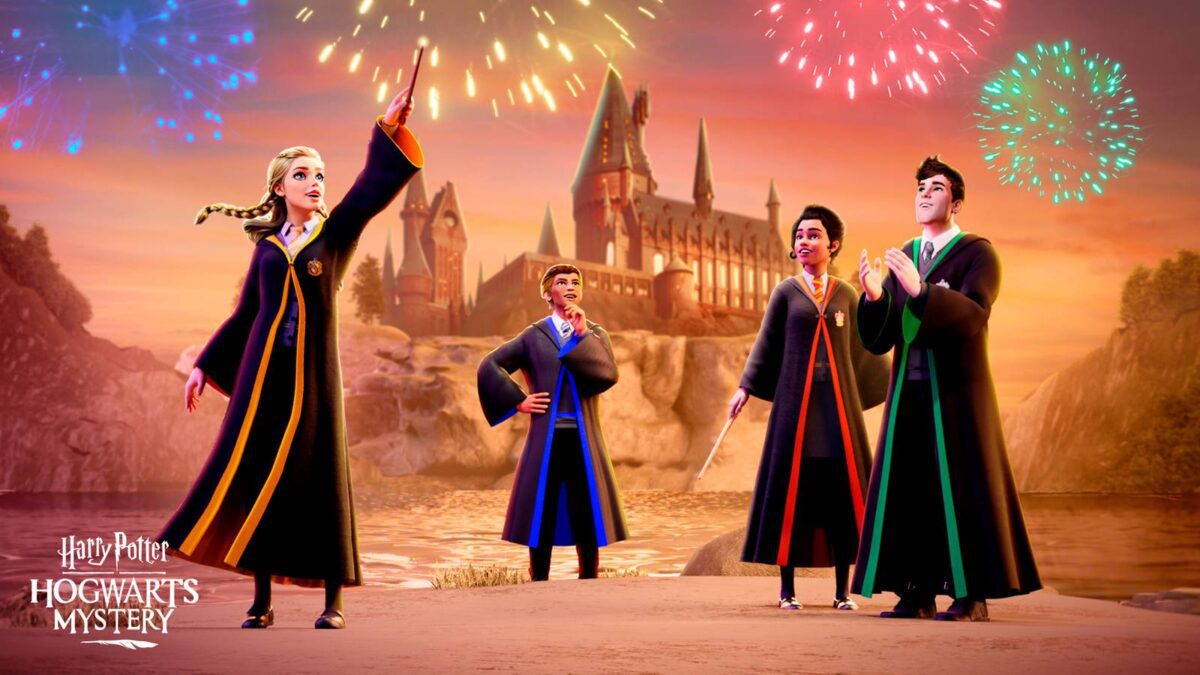 A Hogwarts Mystery nyilvánosságra hozza a 8. évfordulós terveket és jutalmakat.