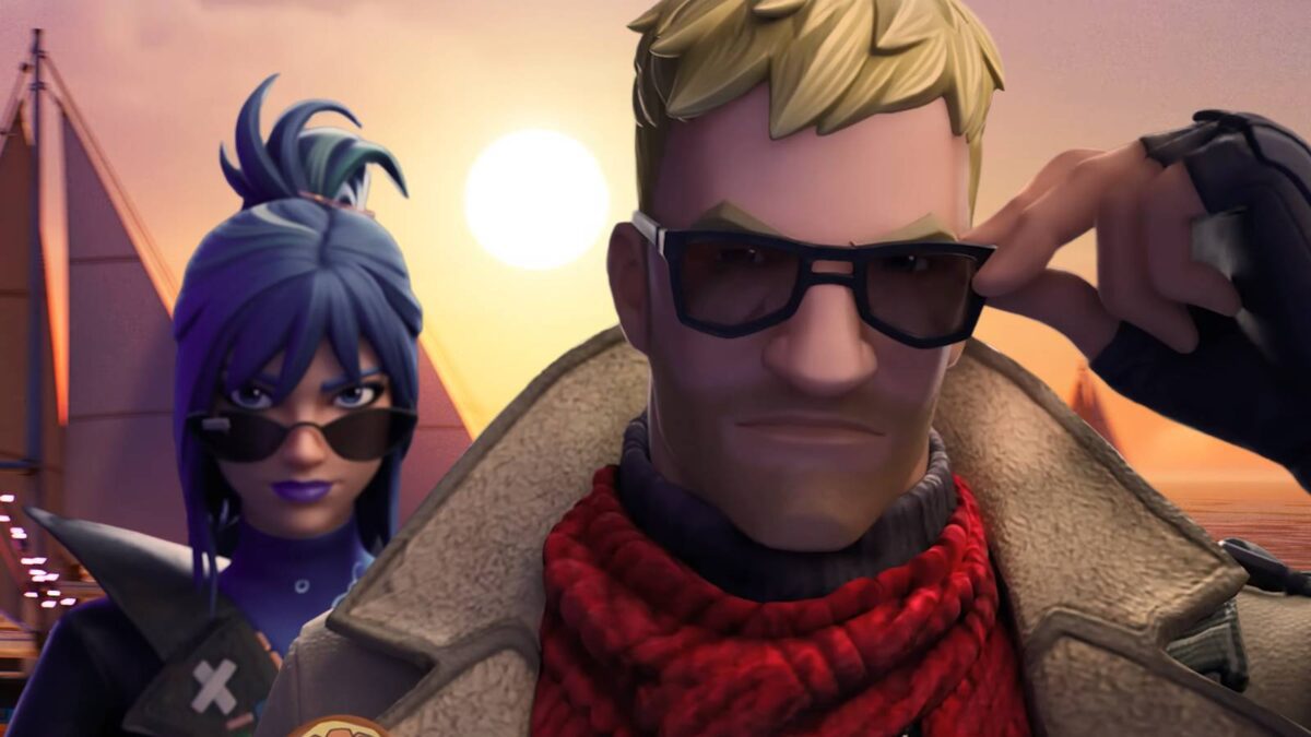 Hivatalosan is vége egy korszaknak a Fortnite számára.