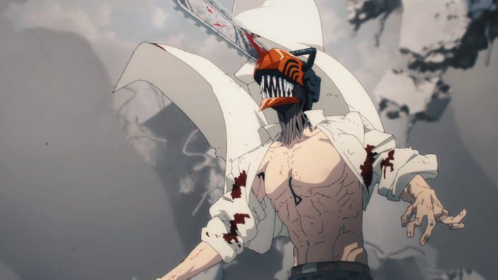 KILL BLUE bemutatja a Chainsaw Man rendezője, Ryu Nakayama által készített kredit nélküli openingjét az Andraft stúdióban!