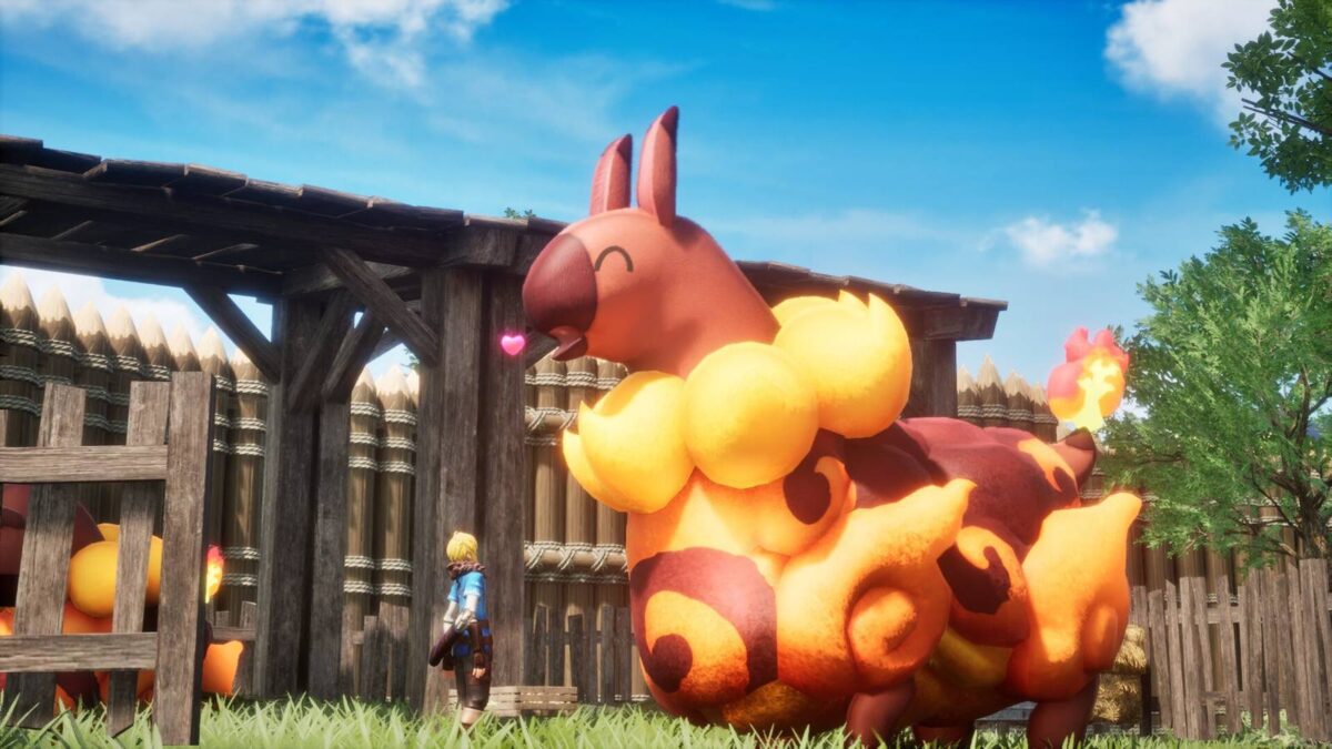 Palworld Clone Pickmos eltávolítva a Steameről