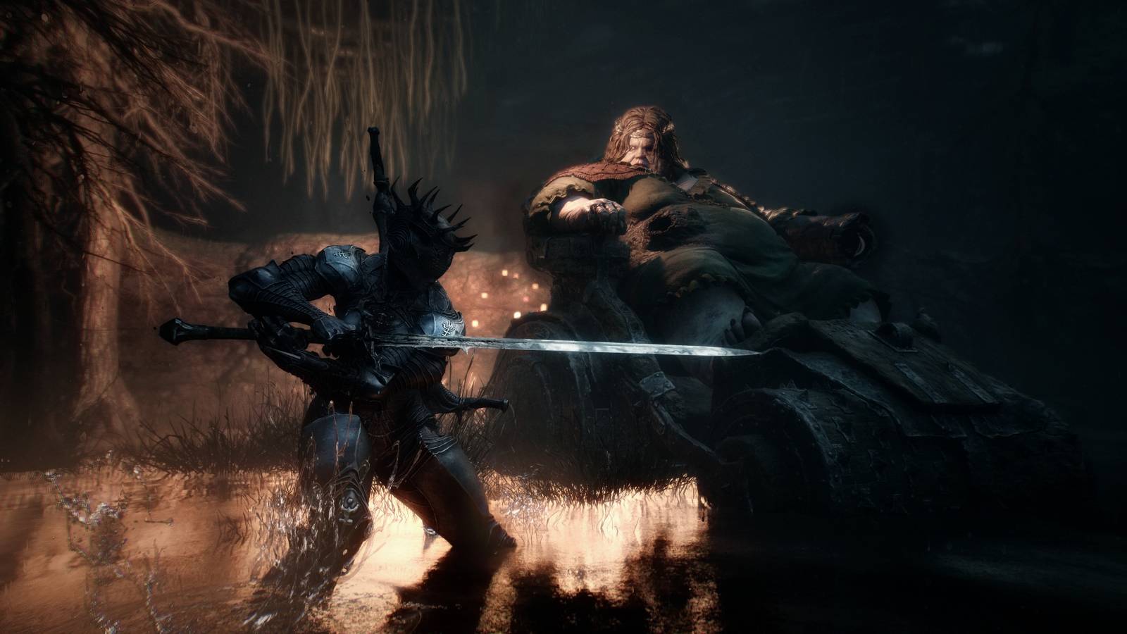 Mortal Shell 2 felfedi az open world-öt és 3 játszható héjat.