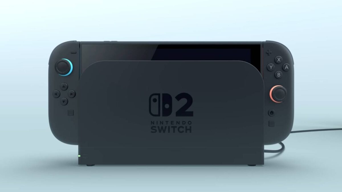A Nintendo kiadta az új Switch 2 konzol frissítését 2026 áprilisára.
