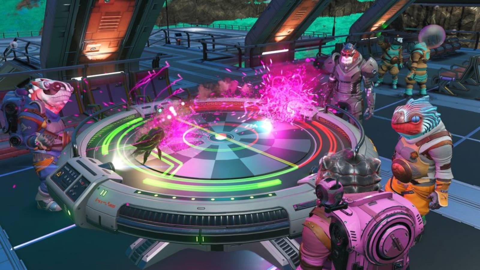 Játékot megváltoztató No Man’s Sky frissítés gyakorlatilag Pokemon az űrben.