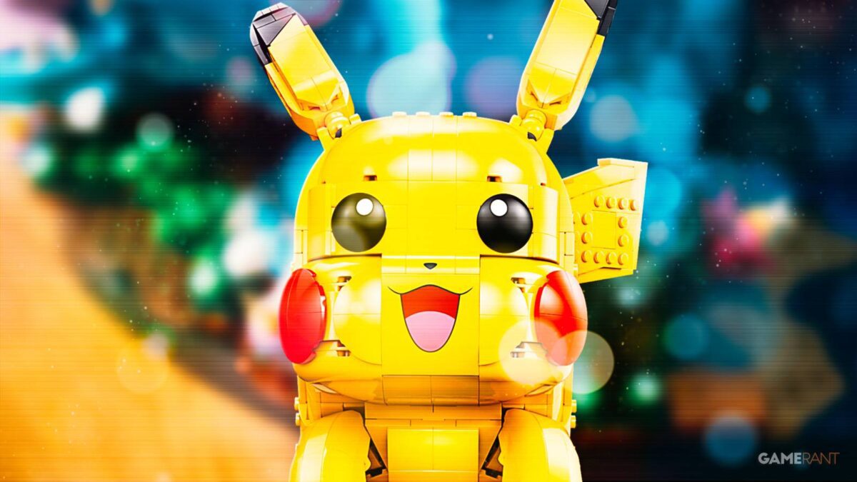 Második LEGO Pokemon minifigura részletezve egy új szivárgásban, ami egy 2 az 1-ben ajánlatra utal.