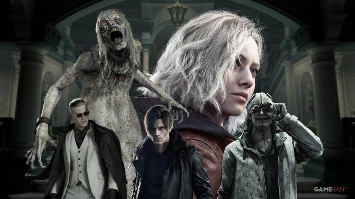 A Resident Evil Requiem szivárgás utal a Mercenaries módra.