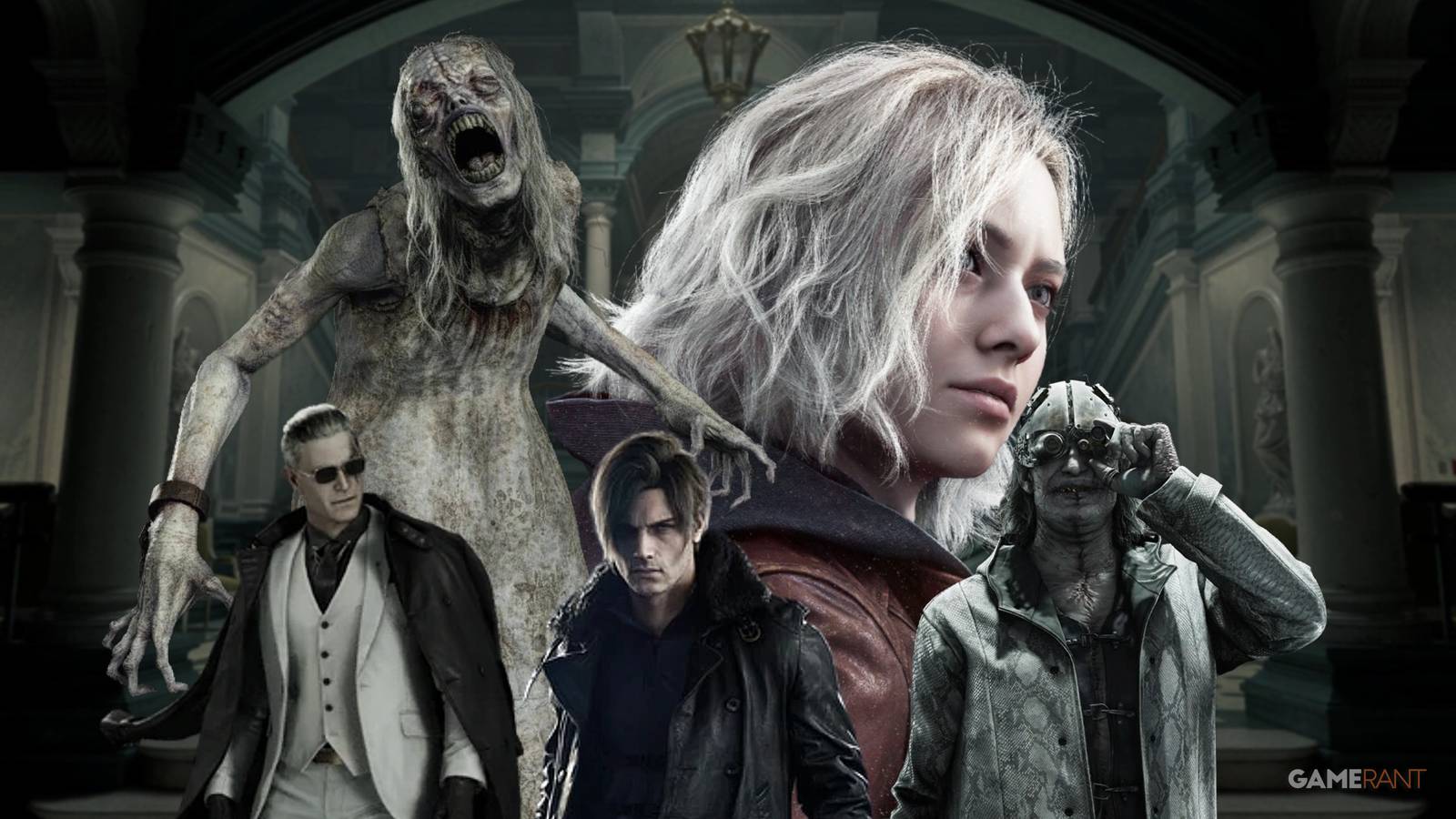 A Resident Evil Requiem szivárgás utal a Mercenaries módra.