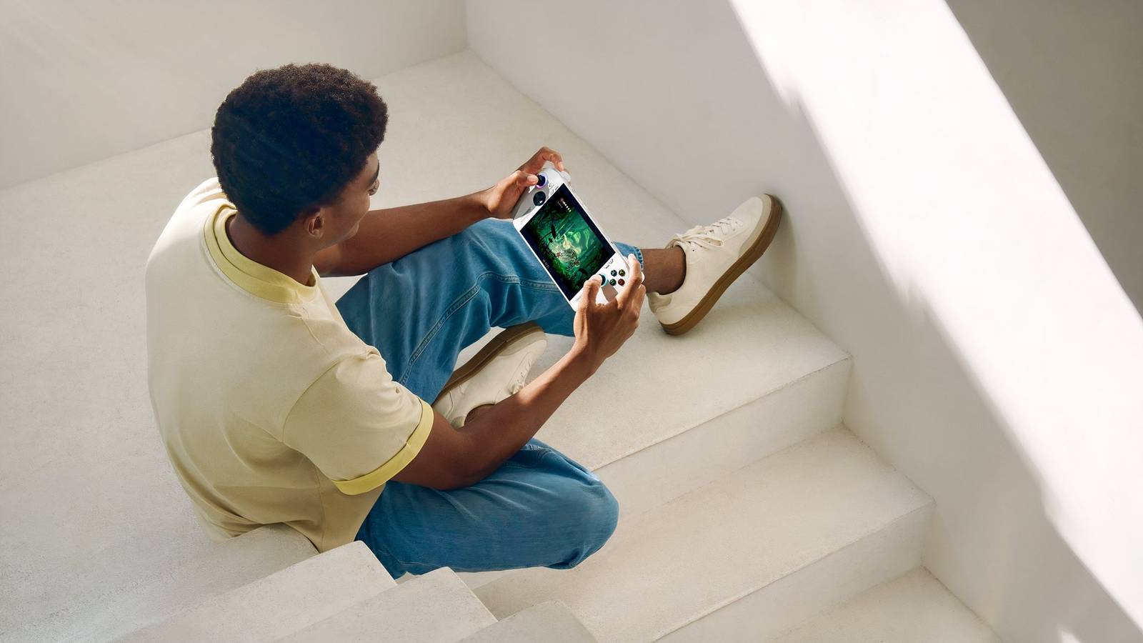 ROG Xbox Ally most kapott egy vadonatúj frissítést.