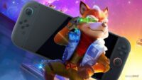 Új Star Fox Switch 2 játék részletei kiszivárogtak.