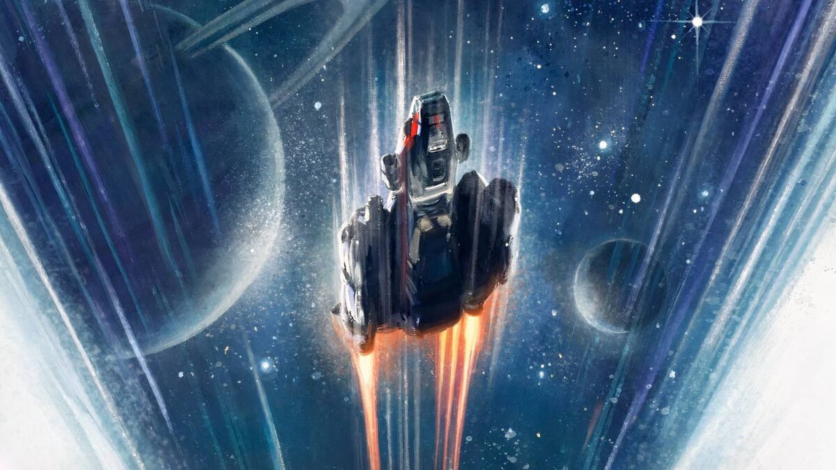 A Starfield további részleteket árul el a Free Lanes frissítésről.