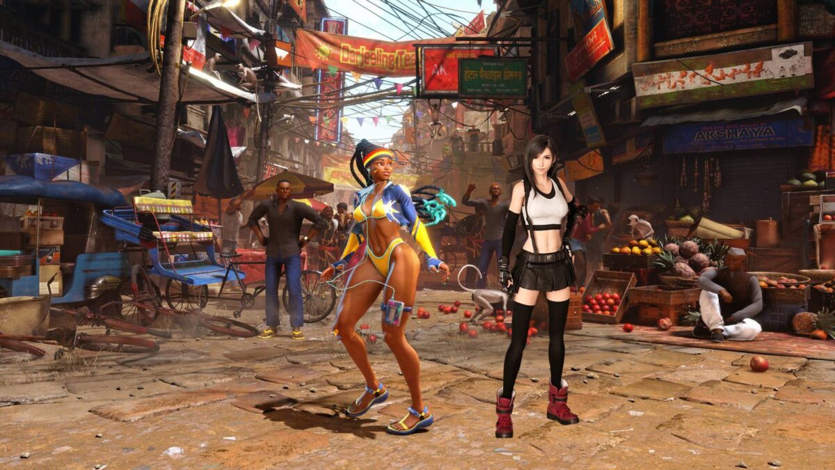 Street Fighter 6 szivárgás állítja, hogy Tifa érkezik a játékba.