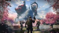 A The Division 2 korlátozott ideig tartó Cseresznyevirág Eseményt indít 2026 áprilisi frissítésében.