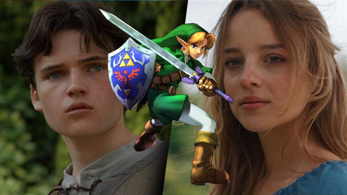 A Live-Action Legend of Zelda Film Megjelenése Előrébb Hozták: 2027. Április 30-án Érkezik!