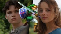 A Live-Action Legend of Zelda Film Megjelenése Előrébb Hozták: 2027. Április 30-án Érkezik!