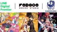 A KADOKAWA címek közül a The Familiar of Zero és a Sword Art Online is WEBTOON adaptációt kap!