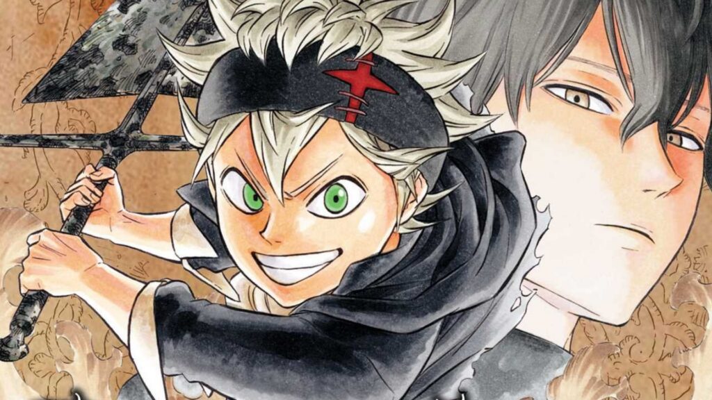 A Black Clover Manga Hivatalosan is Véget Ér 11 Évnyi Sorozat után!