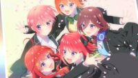 A The Quintessential Quintuplets két új anime projektet jelentett be: folytatás Light Novel adaptáció és OVA!