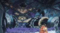 Luffy találkozik Luffyval az One Piece 1161. epizód előzetesében!