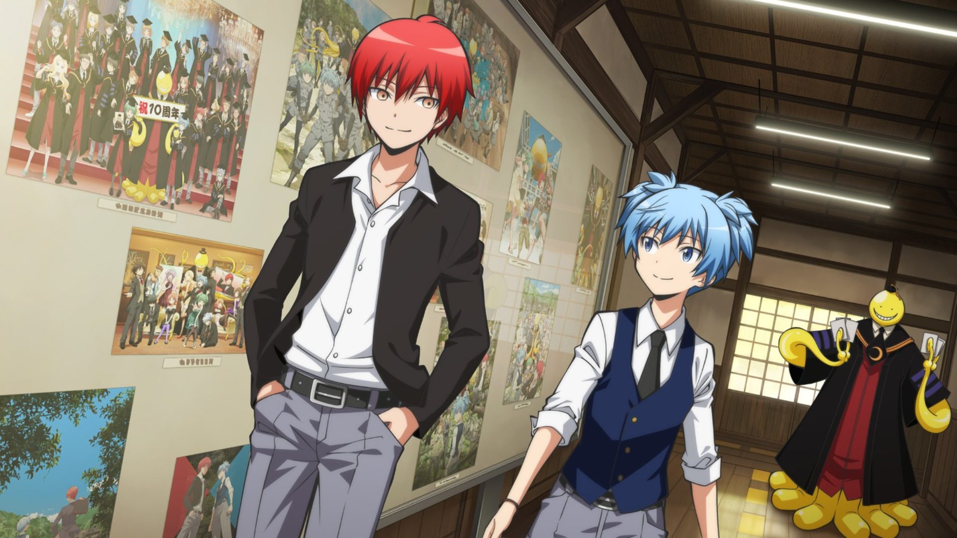 Assassination Classroom the Movie: Our Time – Rajongói vetítés a Fülöp-szigeteken!